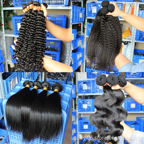 10A Mink Brazilian Virgin Hair,Mink Brazilian Hair Vendor Unprocessed Virgin,Free Sample Mink Brazilian Virgin Human Hair Bundle